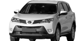 Toyota RAV4 2013-2015