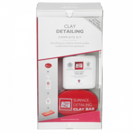 Autoglym Clay Detailing Complete Kit