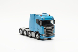 Scania CS 20 ND, blauw