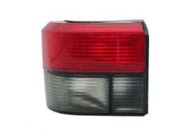 Achterlicht Vw Transporter links grijs / rood Hella