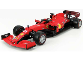 Ferrari F1 SF21 #55 Carlos Sainz