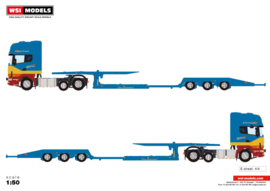 ZANDBERGEN HIGH & HEAVY; SCANIA 4 SERIES TOPLINE 6X2