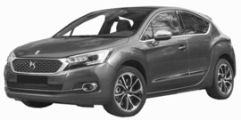 Citroen DS 4 vanaf 09/2015