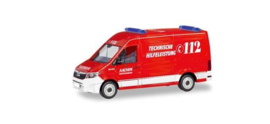 MAN TGE Feuerwehr Aachen / Technische Hilfeleistung - 1:87
