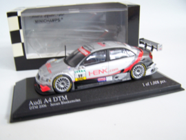 Modelauto Audi A 4 DTM 2006 Jeroen Bleekemolen