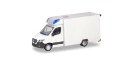 Mercedes Benz Sprinter Fahrtec, wit (Minikit)