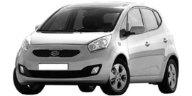 Kia Venga 2010+