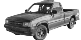 Mazda B Series 1985-1999