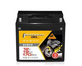 Accu  BMW  GEL Panther
