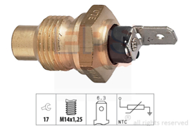 Temperatuursensor Peugeot 305 1983-1991