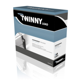 Twinny Aanhangerset 160x250cm