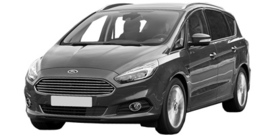 Ford S-Max 2015+