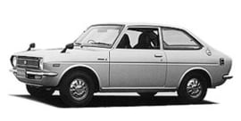 Toyota 1000 Publica 1970-1979