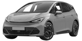 Cupra Born 2021-