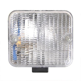 Q-Parts Achteruitrijlamp met beugel 75mm x 85mm x 55mm