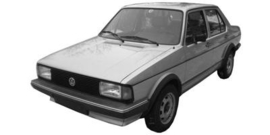 Volkswagen Jetta 04/1984 -11/1991