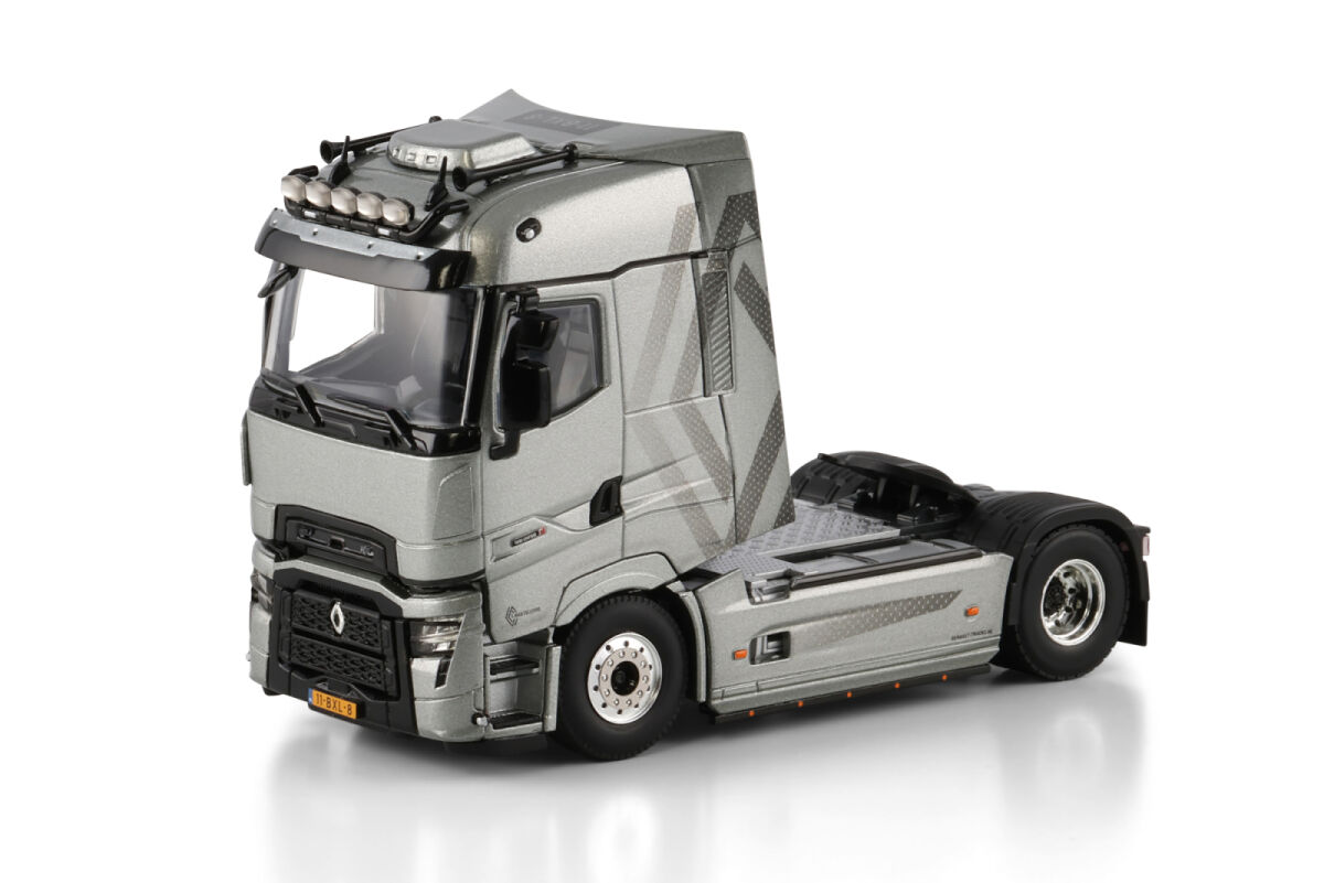 Premium Line; RENAULT TRUCKS T HIGH EVO 4X2