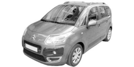 Citroen C3 Picasso 2009+