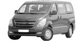 Hyundai H1 2008-2018