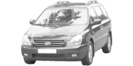 Kia Carnival 2006-2010