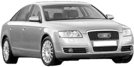Audi A6 2004-2008
