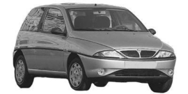 Lancia Ypsilon 1995-2000