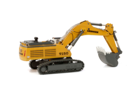 PREMIUM LINE; LIEBHERR R9150 YELLOW 2023