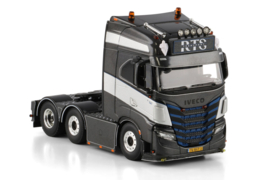 RTS Transport; IVECO S-WAY AS HIGH 6X2 TWIN STEER