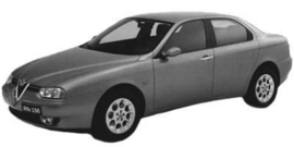 Alfa Romeo 156 1997-2003