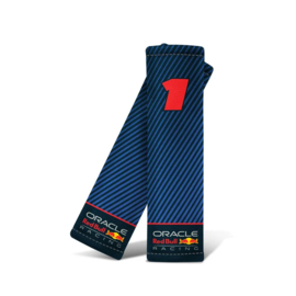 Red Bull Oracle Universele schouderkussens - Type 02 MV1 - Zwart/Rood/Blauw
