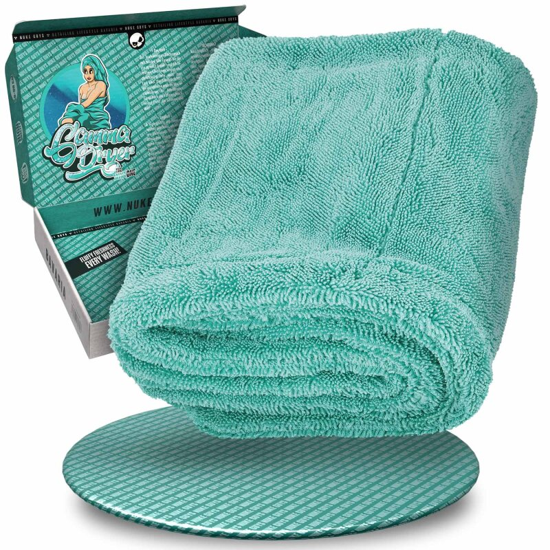 Gamma Dryer Mint 50x80 cm