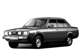 Toyota Corolla 1980-1983