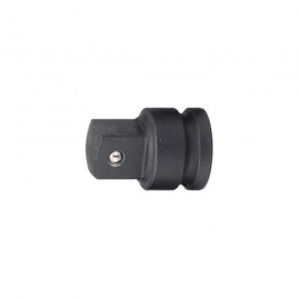 Imp. adaptor 1/2"(F)x3/4"(M) (ball)