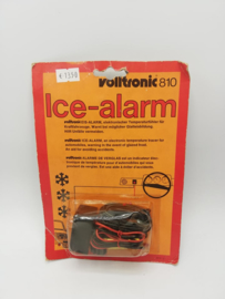 Ice-alarm / vries meter thermometer