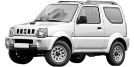 Suzuki Jimny 1998-2018