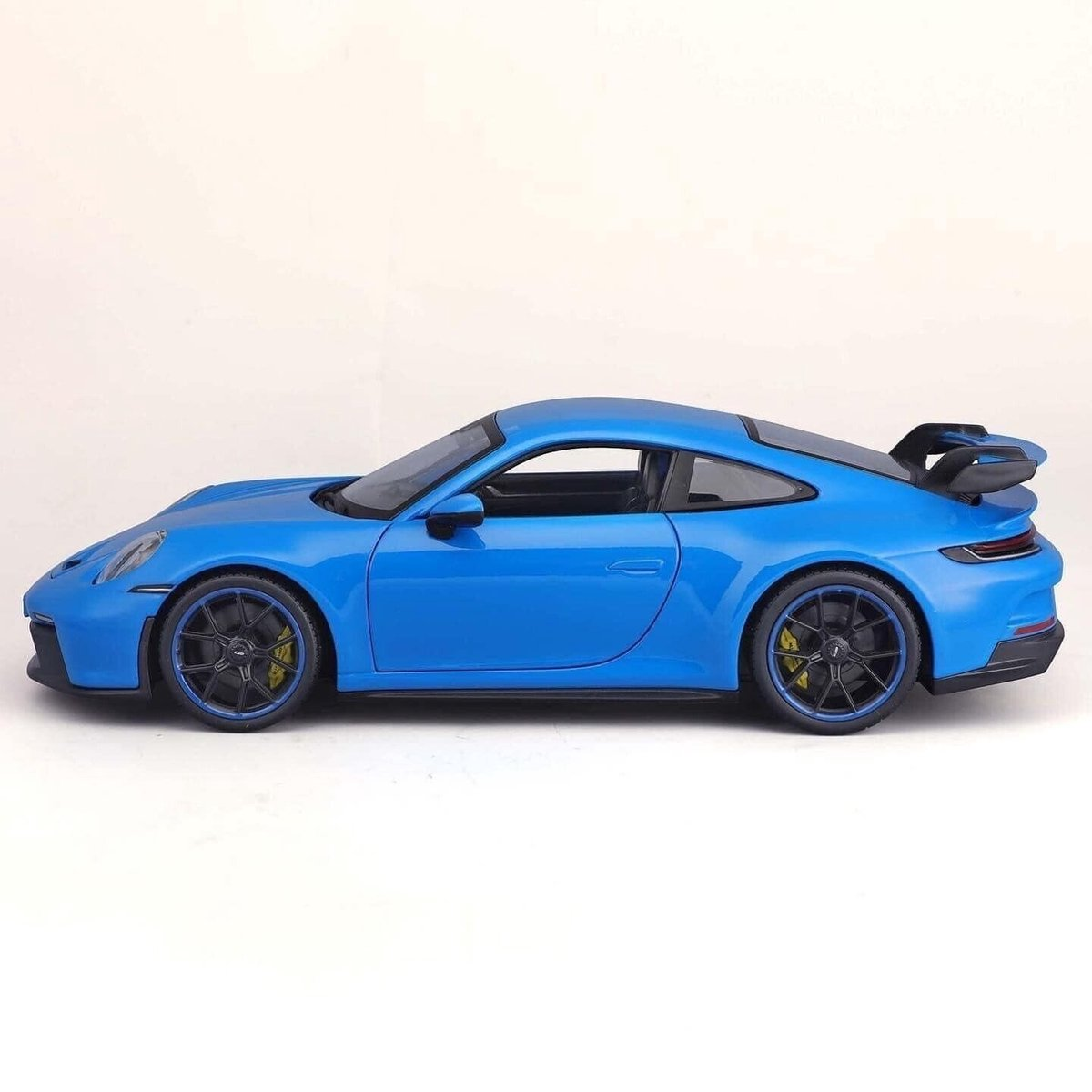 Porsche 911 GT3 Blauw