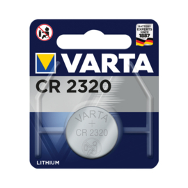 VARTA Batterij CR 2320
