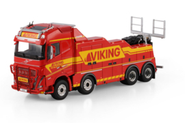 Viking Sverige; VOLVO FH5 GLOBETROTTER FALKOM 8X4