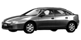 Mazda 323 F 1995-1998