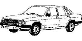 Audi 100 1972-1982