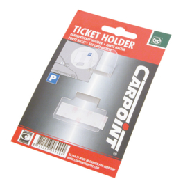 Ticketholder