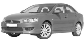 Mitsubishi Lancer 2007-