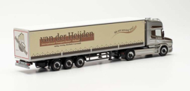 Scania Hauber TL G.Sz. Van der Heijden (NL)