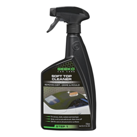 Gecko Soft Top Cleaner – STAP 1