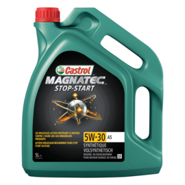 Castrol Magnatec Stop Start A5 5W30  5 Liter