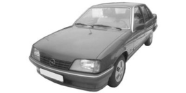 Opel Rekord E 1978-1986