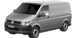 Volkswagen Transporter T6 2015-