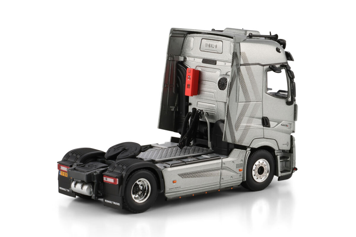 Premium Line; RENAULT TRUCKS T HIGH EVO 4X2
