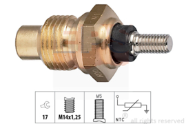 Temperatuursensor Peugeot 305 1977-1983