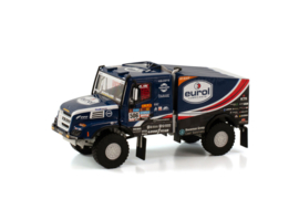 EUROL TEAM DE ROOY IVECO; IVECO TORPEDO RALLY 506